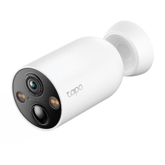 Obrázek TP- Link Tapo C425 venkovní kamera (4MP, 2K QHD, 1440p, IR 15m, WiFi, micro SD card, IP66)
