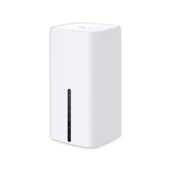 Obrázek TP- Link Archer NX200 EasyMesh WiFi6 5G, 4G LTE router (AX1800, 2, 4GHz/ 5GHz, 2xGbELAN, 1xGbELAN/ WAN, 5G, 4G LTE, 1xnanoSIM)