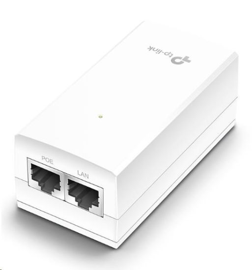 Obrázek TP- Link OMADA POE2412G pasivní PoE injektor (2xGbE, 24V, 12W)
