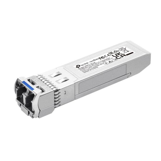 Obrázek TP- Link SM6110- LR SFP28 optický modul SM (1310nm), 25Gb/ s, LC, 10km