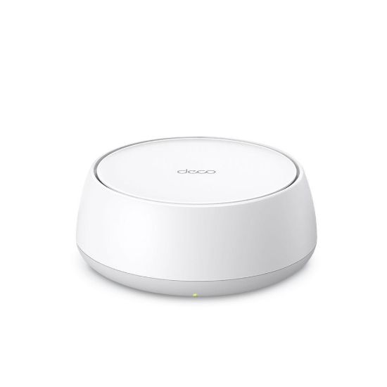 Obrázek TP- Link Deco BE25(1- pack) WiFi7 Mesh (BE3600, 2, 4GHz/ 5GHz, 2x2, 5GbELAN/ WAN)