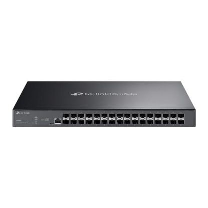 Obrázek TP- Link OMADA switch SX3032F (32xSFP+, 2xconsole, RP)