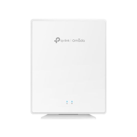 Obrázek TP- Link EAP650- Desktop OMADA WiFi6 AP (AX3000, 2, 4GHz/ 5GHz, 4xGbELAN, 1xFXS.1xPoE- in, 1xPoE- out, 17, 3W)