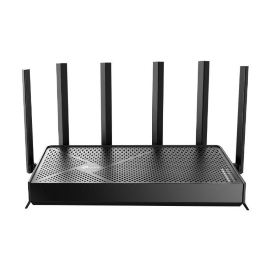 Obrázek TP- Link Archer BE400 EasyMesh WiFi7 router(BE6500, 2, 4GHz/ 5GHz, 1x2, 5GbEWAN, 1x2, 5GbELAN, 3xGbELAN, 1xUSB3.0)