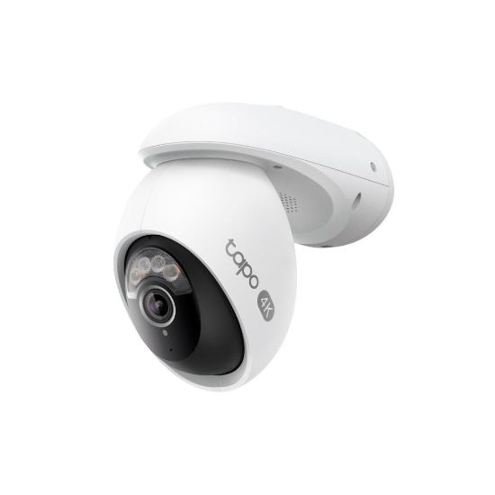 Obrázek TP- Link Tapo C560WS venkovní- outdoor kamera (8MP, 4K 2160p, WiFi, IR 30m, microSD card)