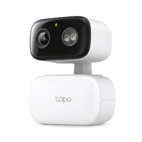 Obrázek TP- Link Tapo C206 venkovní/ outdoor kamera (2MP, 1080p, IR 12m, WiFi, micro SD card)