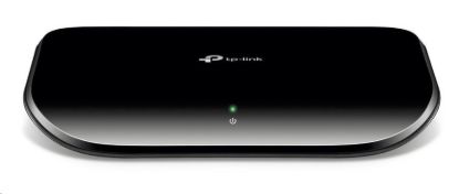Obrázek TP- Link switch TL- SG1005D (5xGbE, fanless)