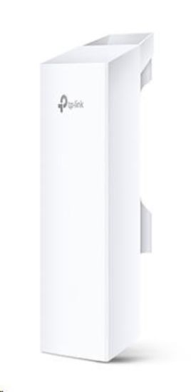 Obrázek TP- Link CPE210 venkovní CPE (2, 4GHz, 300Mb/ s, 9dBi, 2x100Mb/ s, 1xPoE)