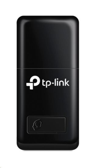 Obrázek TP- Link TL- WN823N WiFi4 USB adapter (N300, 2, 4GHz, USB2.0)