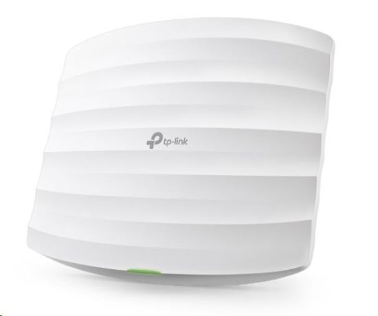 Obrázek TP- Link EAP110 OMADA WiFi4 AP (N300, 2, 4GHz, 1x100Mb/ s LAN, 1xPoE- in)