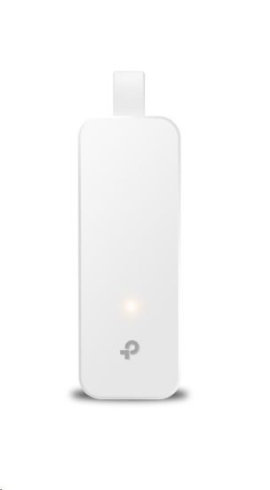 Obrázek TP- Link UE300 USB/ Ethernet síťový adaptér (1xUSB3.0 - > 1xGbE)