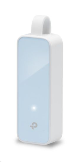 Obrázek TP- Link UE200 USB/ Ethernet síťový adaptér (1xUSB2.0 - > 1x100Mb/ s)