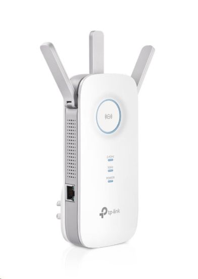 Obrázek TP- Link RE450 OneMesh/ EasyMesh WiFi5 Extender/ Repeater (AC1750, 2, 4GHz/ 5GHz, 1xGbELAN)
