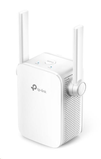 Obrázek TP- Link TL- WA855RE WiFi4 Extender/ Repeater (N300, 2, 4GHz, 1x100Mb/ s LAN)