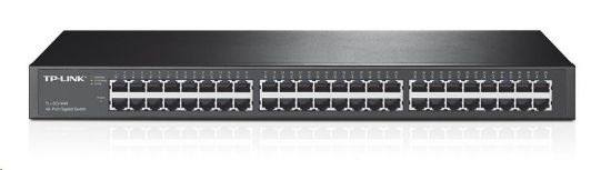 Obrázek TP- Link switch TL- SG1048 (48xGbE)