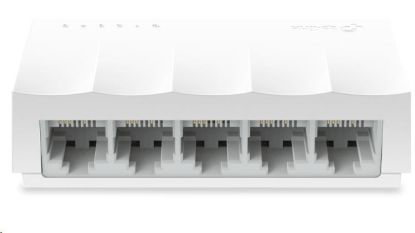 Obrázek TP- Link LiteWave switch LS1005 (5x100Mb/ s, fanless)