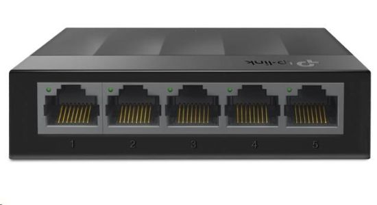 Obrázek TP- Link LiteWave switch LS1005G (5xGbE, fanless)