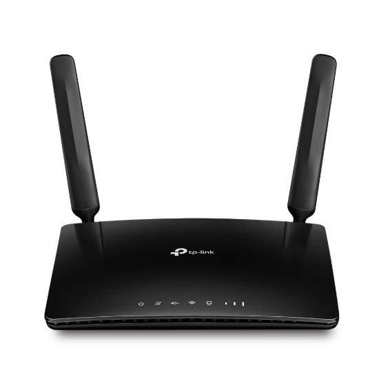 Obrázek TP- Link Archer MR600 OneMesh WiFi5 router (AC1200, 2, 4GHz/ 5GHz, 3xGbELAN, 1xGbEWAN, 4G LTE, Cat6, 1xMicroSIM)