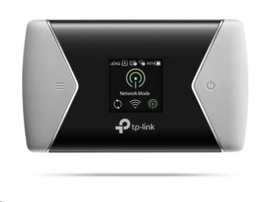 Obrázek TP- Link M7450 přenosný WiFi 5 router (AC1200, 4G LTE Cat6, 2, 4GHz/ 5GHz, 1xmicroUSB, 1xmicroSIM, 1xmicroSD)