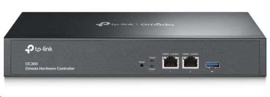 Obrázek TP- Link OC300 Omada Hardware Controller (2xGbE, 1xUSB3.0)