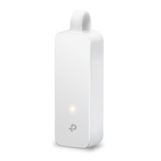Obrázek TP- Link UE300C USB- C/ Ethernet síťový adaptér (1xUSB3.0 - > 1xGbE)