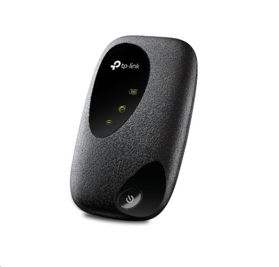 Obrázek TP- Link M7000 přenosný router (4G LTE, 2, 4GHz, 1xmicroUSB, 1xSIM)