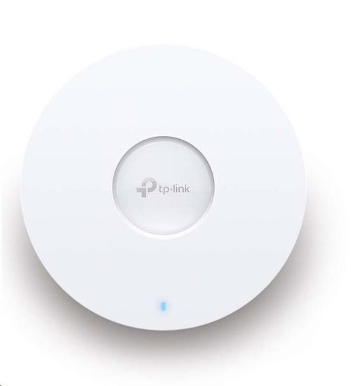 Obrázek TP- Link EAP613 OMADA WiFi6 AP (AX1800, 2, 4GHz/ 5GHz, 1xGbELAN, 1xPoE- in)