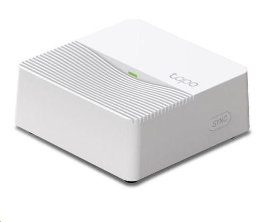 Obrázek TP- Link Tapo H200 WiFi Chytrý IoT hub Tapo s vyzváněním (2, 4GHz, 1x, LAN, 1xmicroSD)