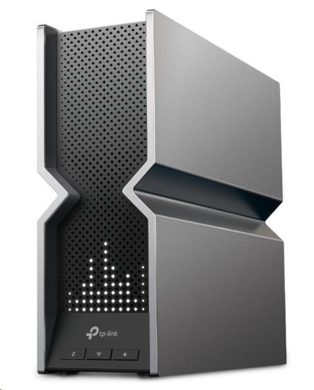 Obrázek TP- Link Archer BE800 OneMesh/ EasyMesh WiFi7 router(BE19000, 2, 4GHz/ 5GHz/ 6GHz, 1x10GbELAN/ WAN, 1xSFP+/ 10GbEWAN/ LAN, 4x2, 5GbE)