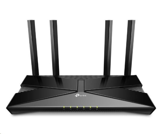 Obrázek TP- Link Archer VX1800v EasyMesh WiFi6 VDSL/ ADSL router (AX1800, 2, 4GHz/ 5GHz, 3xGbELAN, 1xGbELAN/ WAN, 2xRJ11, 4G LTE, 1xUSB2.0)