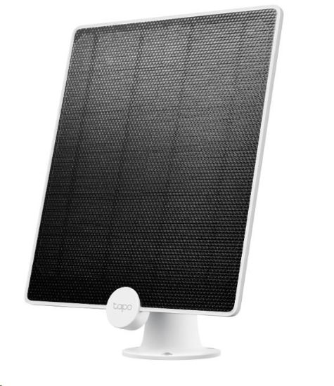 Obrázek TP- Link Tapo A200 solární panel k Tapo C425, Tapo C420, Tapo C400