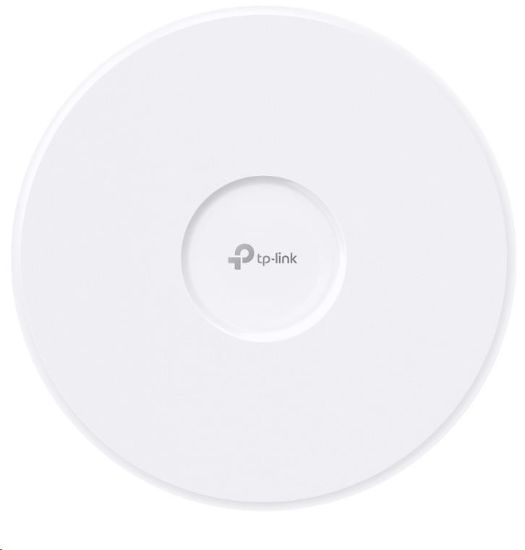 Obrázek TP- Link EAP773 OMADA WiFi7 AP (BE11000, 2, 4GHz/ 5GHz/ 6GHz, 1x10GbELAN, 1xPoE+)
