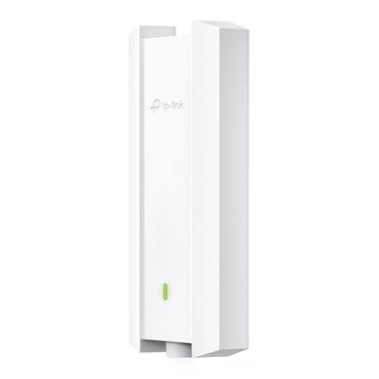 Obrázek TP- Link EAP623- Outdoor HD venkovní OMADA WiFi6 AP (AX1800, 2, 4GHz/ 5GHz, 1xGbELAN, 1xPoE- in)