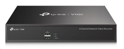 Obrázek TP- Link VIGI NVR1008H, videorekordér, 8 channels, 1x100Mb/ s LAN, 1x VGA, 1x HDMI, 2xUSB2.0