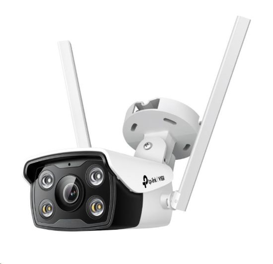 Obrázek TP- Link VIGI C340- W(4mm), 4MP, Bullet, IR 30m, WIFI, Micro SD card