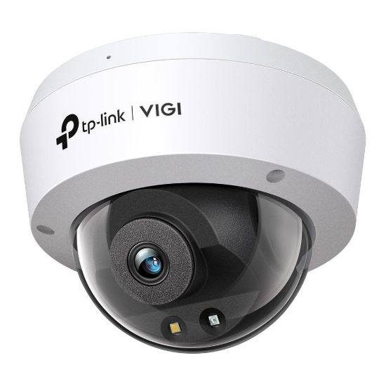 Obrázek TP- Link VIGI C240(2.8mm), 4MP, Dome, PoE, IR 30m, Micro SD card