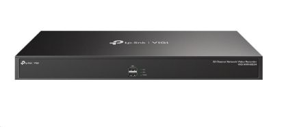 Obrázek TP- Link VIGI NVR4032H, videorekordér, 32 channels, 2x100Mb/ s LAN, 1xVGA, 1xHDMI, 1xUSB3.0, 2xUSB2.0