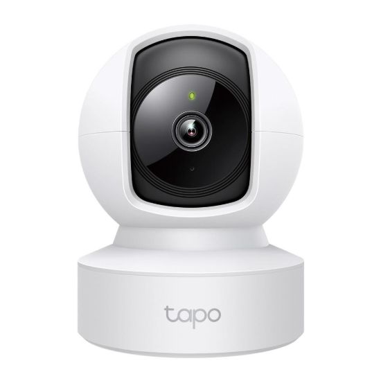 Obrázek TP- Link Tapo C202 domácí/ indoor kamera, (2MP, Full HD 1080p, IR 12m, WiFi, 1x100Mb/ s, microSD)
