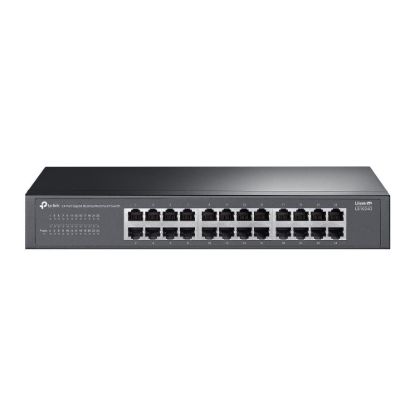 Obrázek TP- Link LiteWave switch LS1024G (24xGbE, fanless)
