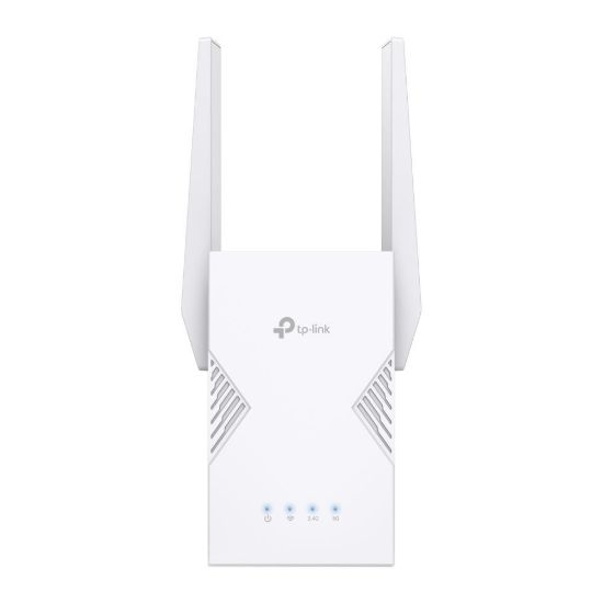 Obrázek TP- Link RE225BE EasyMesh WiFi7 Extender/ Repeater (BE3600, 2, 4GHz/ 5GHz, 1xGbE)