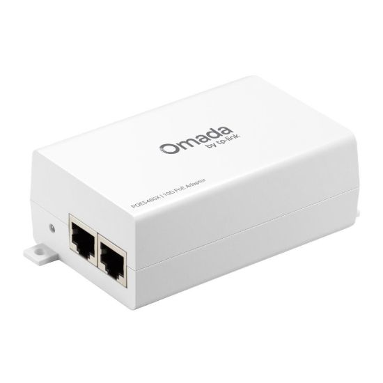 Obrázek TP- Link OMADA POE5460X pasivní 10GbE PoE adaptér (2x10GbE, 54V/ 1, 11A, 60W)