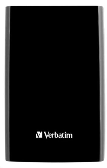 Obrázek VERBATIM Externí HDD 1TB Store 'n' Go USB 3.0, Black