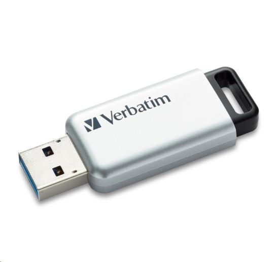 Obrázek VERBATIM Secure Data Pro USB Drive 16GB (PC & MAC)