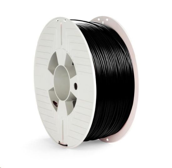Obrázek VERBATIM 3D Printer Filament PET- G 1.75mm, 327m, 1kg black