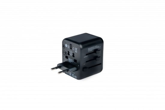 Obrázek VERBATIM Universal Travel Adapter UTA- 01 Cestovni adapter