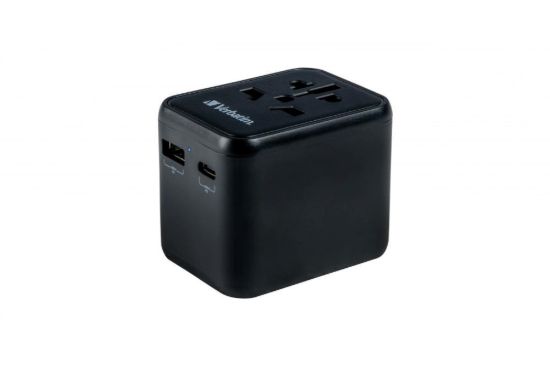 Obrázek VERBATIM Universal Travel Adapter UTA- 02 Cestovni adapter
