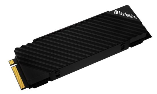Obrázek VERBATIM SSD Vi7000G Internal PCIe NVMe M.2 SSD 1TB , W 5500/ R 7400MB/ s