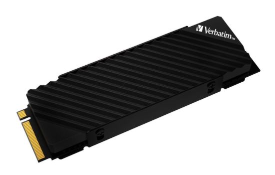 Obrázek VERBATIM SSD Vi7000G Internal PCIe NVMe M.2 SSD 2TB , W 6700/ R 7400MB/ s