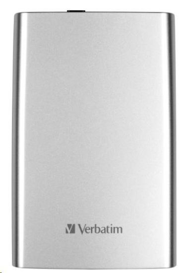 Obrázek VERBATIM HDD 2.5" 2TB Store 'n' Go USB 3.0, Silver