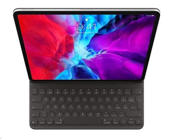 Obrázek APPLE Smart Keyboard Folio for 12.9- inch iPad Pro (4., 5. gen) - Czech
